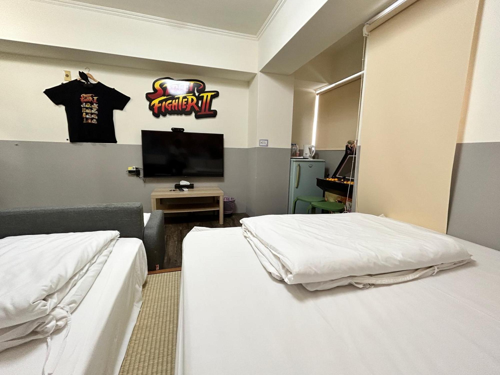 逢甲 Toy Room Taichung Exterior foto
