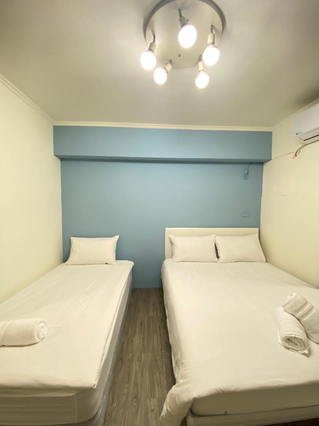 逢甲 Toy Room Taichung Exterior foto